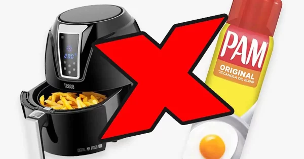 How Do I Prevent Food From Sticking To The Air Fryer Basket?