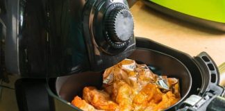 how do i prevent overcooking food in an air fryer 4