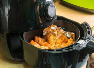 how do i prevent overcooking food in an air fryer 4