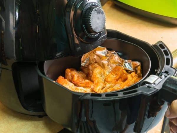 How Do I Prevent Overcooking Food In An Air Fryer?