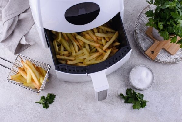 How Do I Prevent Uneven Cooking In The Air Fryer?