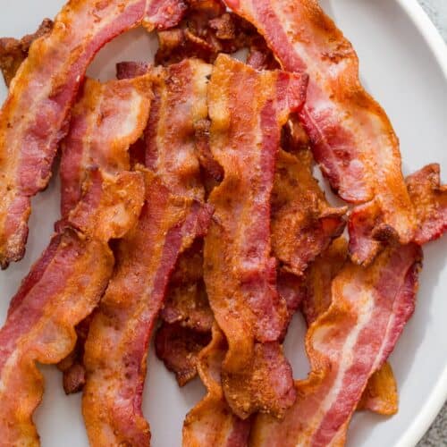 Is Bacon Good In An Air Fryer?