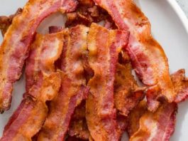 is bacon good in an air fryer 5
