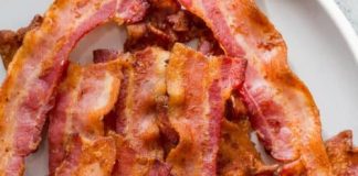 is bacon good in an air fryer 5