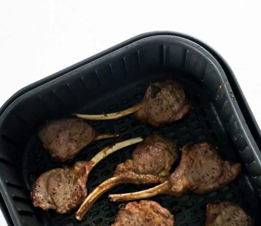 is round or square air fryer better 5