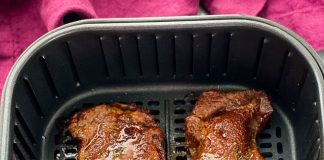 is steak in air fryer good 4