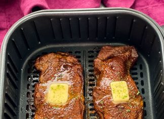 is steak in air fryer good 4