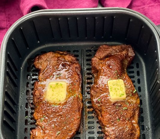 is steak in air fryer good 4