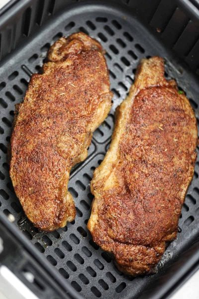 Is Steak In Air Fryer Good?