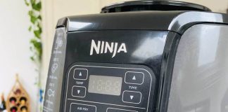 what are the disadvantages of the ninja air fryer 4