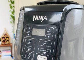 what are the disadvantages of the ninja air fryer 4