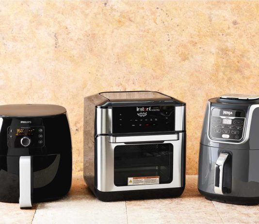 what are the top 3 air fryers 1