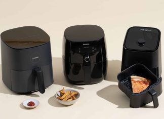 what are the top five brands of air fryers 2