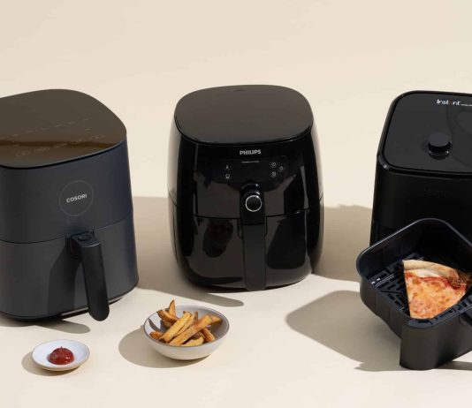 what are the top five brands of air fryers 2