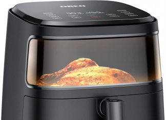 what is the best air fryer for a family of 4 4