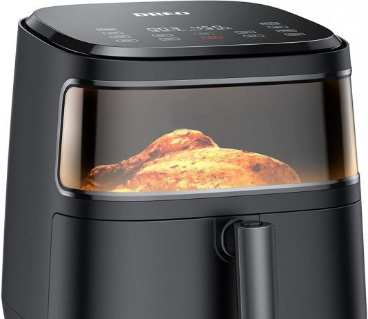 what is the best air fryer for a family of 4 4