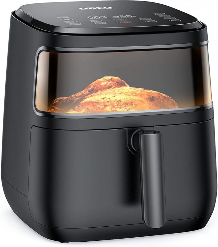 what is the best air fryer for a family of 4 4