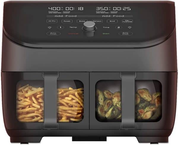 What Is The Best Air Fryer For A Family Of 4?