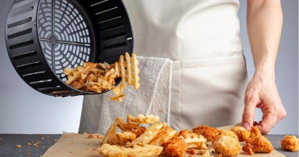What Is The Downside Of An Airfryer?