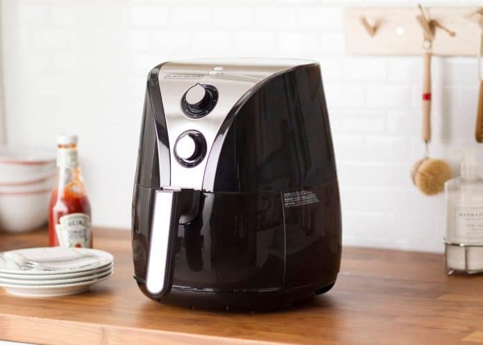 what is the most common size air fryer 3