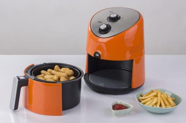 What Is The Negative Side Effect Of Air Fryer?