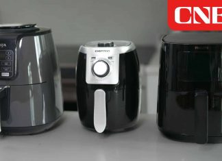 whats the difference between a cheap and expensive air fryer 5