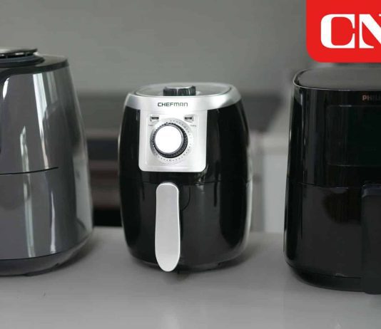 whats the difference between a cheap and expensive air fryer 5