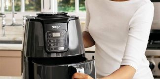 whats the difference between a ninja air fryer and a normal air fryer 5