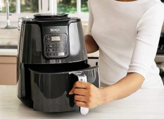 whats the difference between a ninja air fryer and a normal air fryer 5