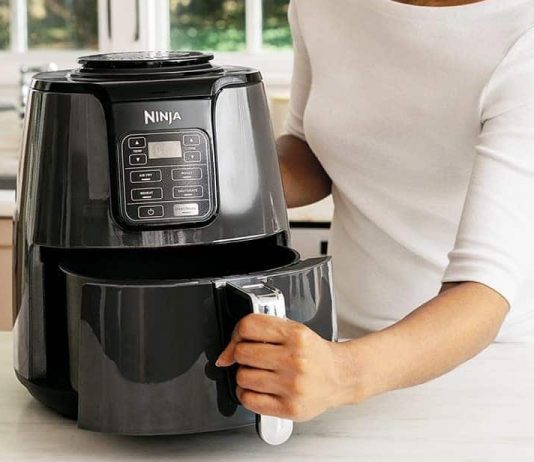 whats the difference between a ninja air fryer and a normal air fryer 5