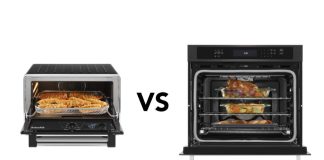 whats the difference between an air fryer and a convection oven 3