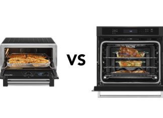 whats the difference between an air fryer and a convection oven 3