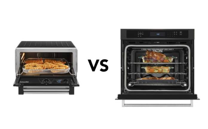 whats the difference between an air fryer and a convection oven 3