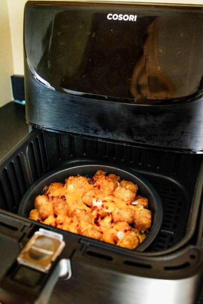 Whats The Maximum Capacity Of An Air Fryer Basket?