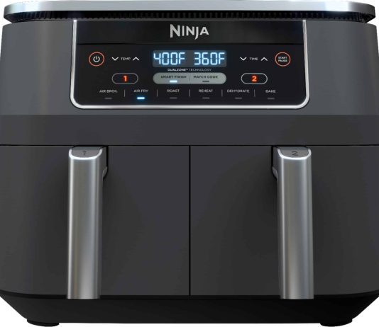 why can i not buy a ninja air fryer 5