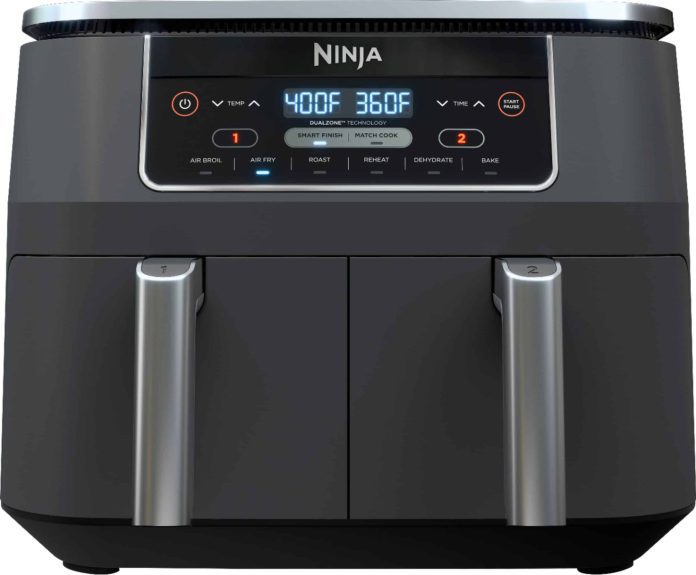 why can i not buy a ninja air fryer 5