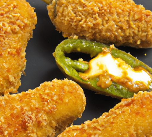 can i cook frozen jalapeno poppers in an air fryer