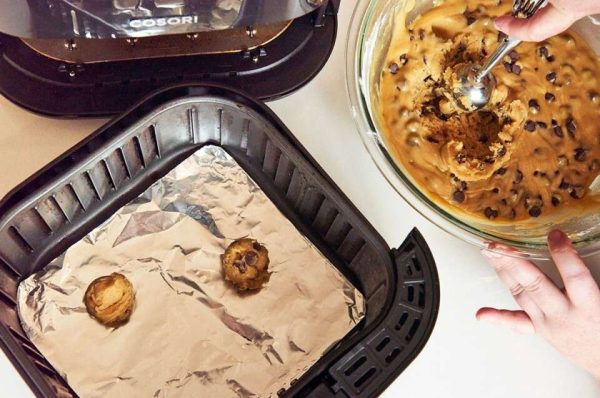 Can You Bake Things Like Cookies And Cakes In An Air Fryer?