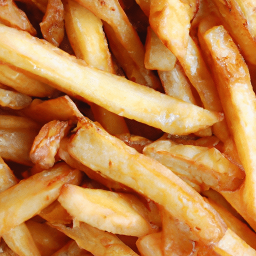 can you make fries from scratch in an air fryer