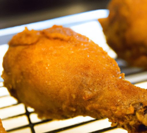 can you put raw meat in airfryer