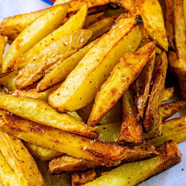 How Do You Make Chips Like Potato Chips In An Air Fryer?