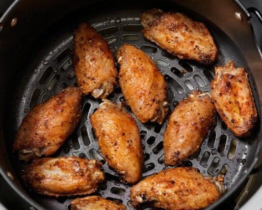is air frying healthier than deep frying 4