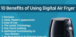 what are the benefits of using an air fryer 3