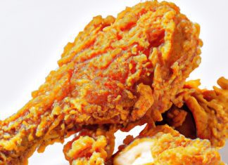 what are the best air fried chicken recipes