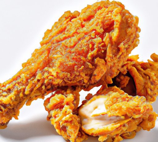 what are the best air fried chicken recipes