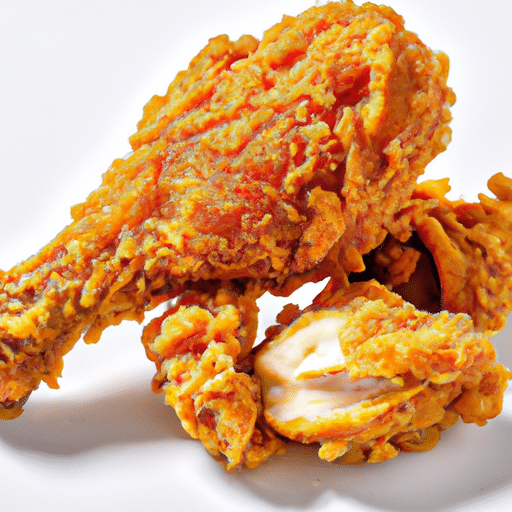 what are the best air fried chicken recipes