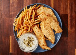 what are the best air fried fish and seafood recipes 1