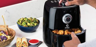 what is the best air fryer for a family of 4