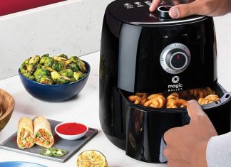 what is the best air fryer for a family of 4