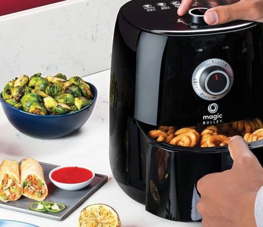 what is the best air fryer for a family of 4